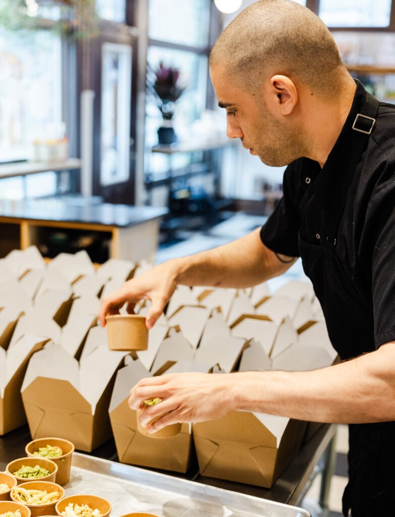 La Cena Traiteur Montreal